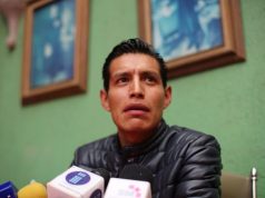 Hallan muerto al presidente municipal de Nahuatzen, Michoacán