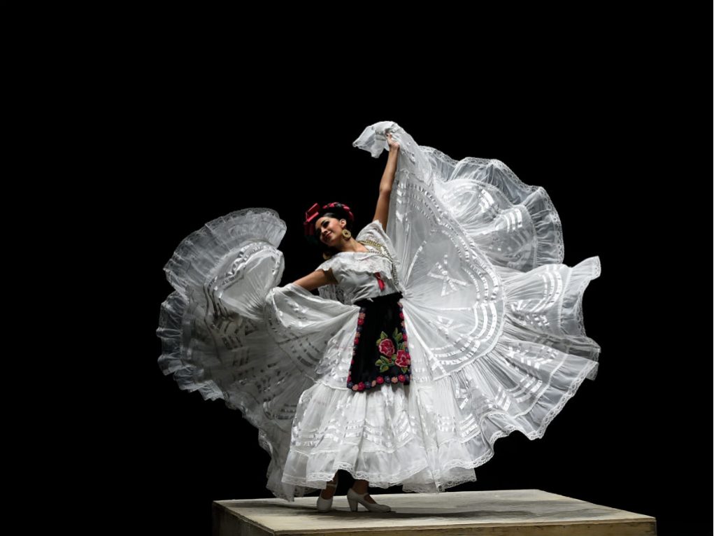 Curso de verano y diplomado en línea, en la Escuela del Ballet Folklórico  de México